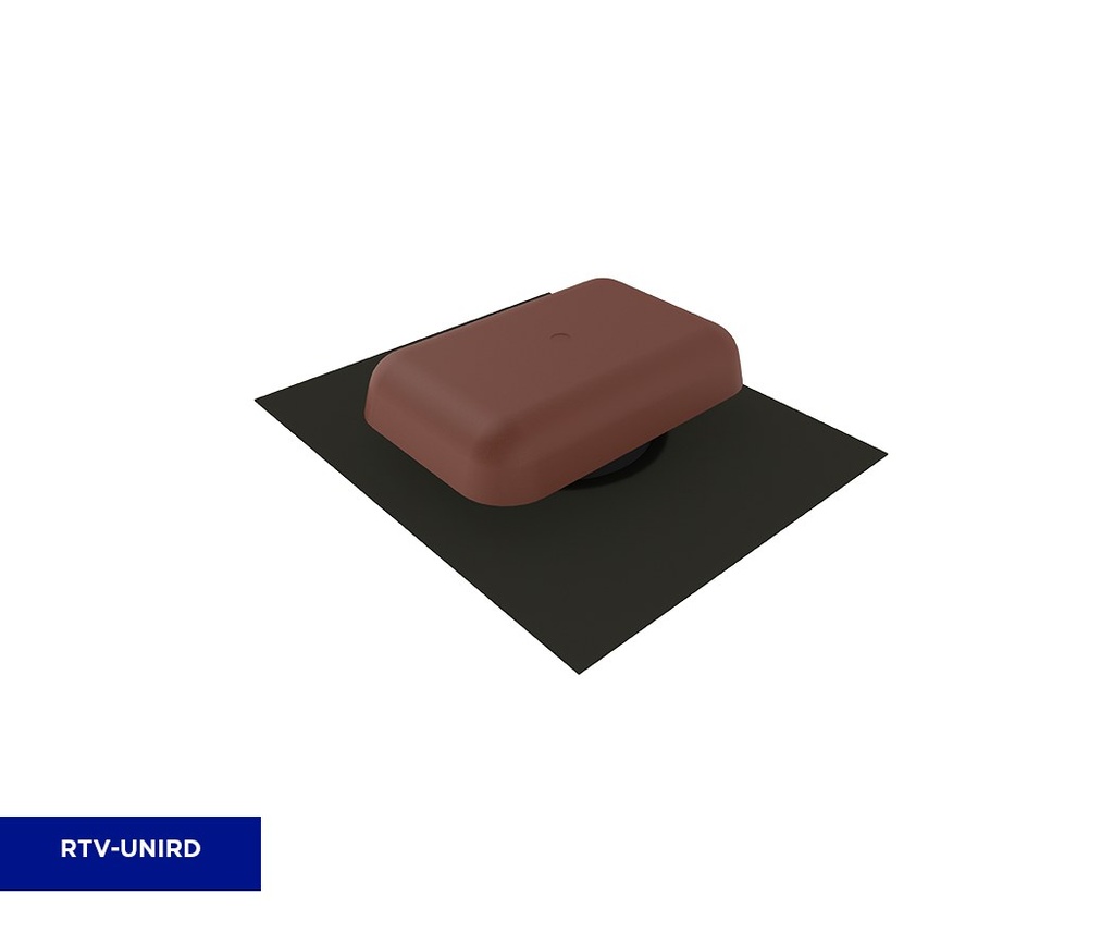 Timloc Universal Tile Vent Red Multi
