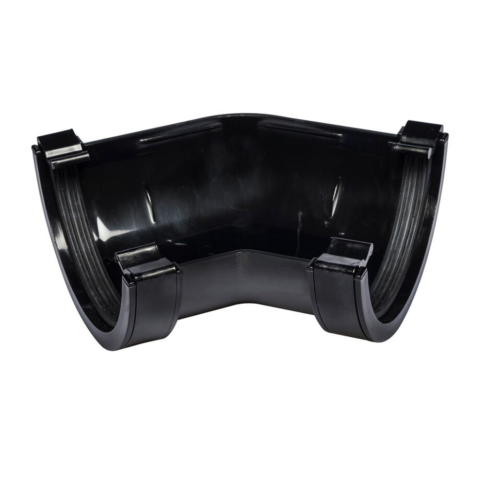 [KFA2BL] KAYFLOW ROUND 135 DEGREE ANGLE-BLACK
