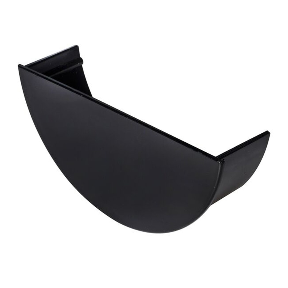 KAYFLOW ROUND INTERNAL STOPEND-BLACK