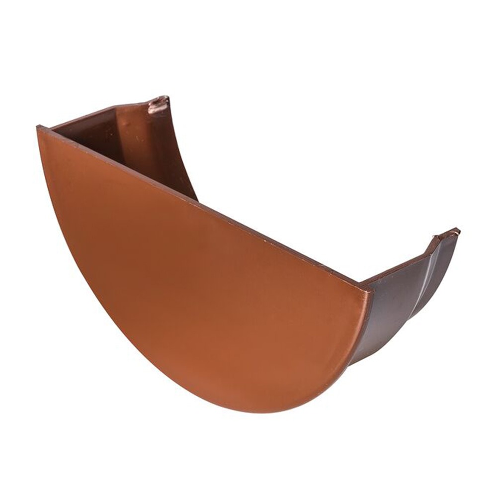 [KFE2BR] KAYFLOW ROUND INTERNAL STOPEND-BROWN