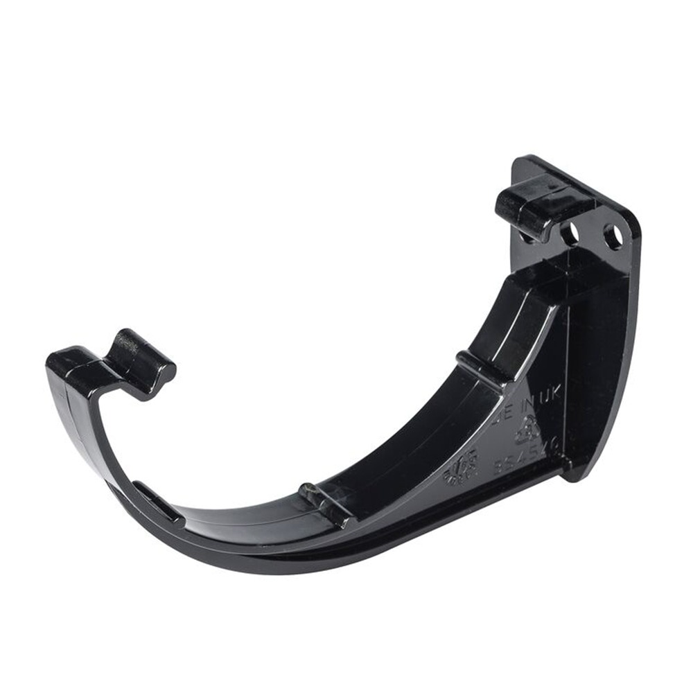 [KFK1BL] KAYFLOW ROUND FASCIA BRACKET-BLACK