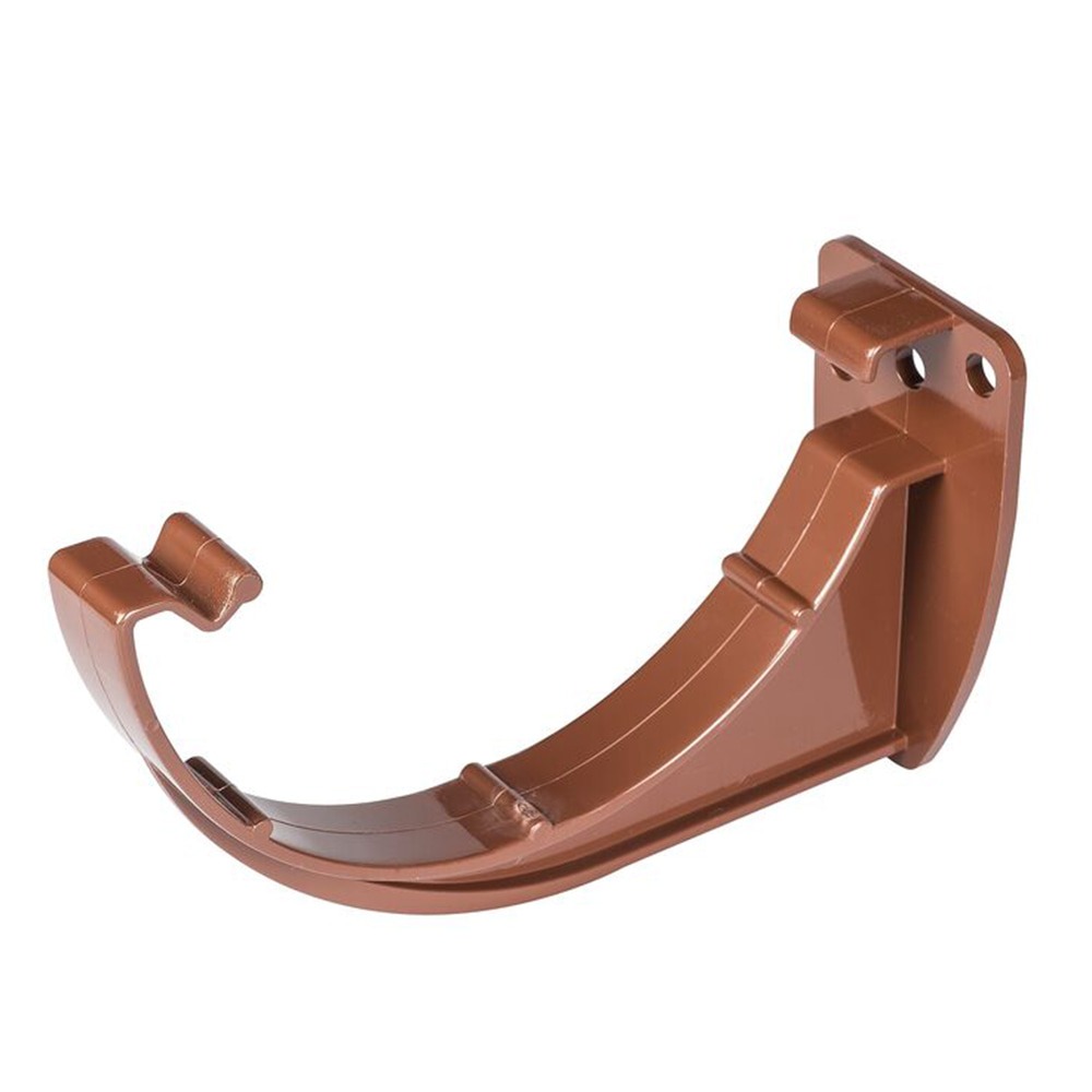 KAYFLOW ROUND FASCIA BRACKET-BROWN