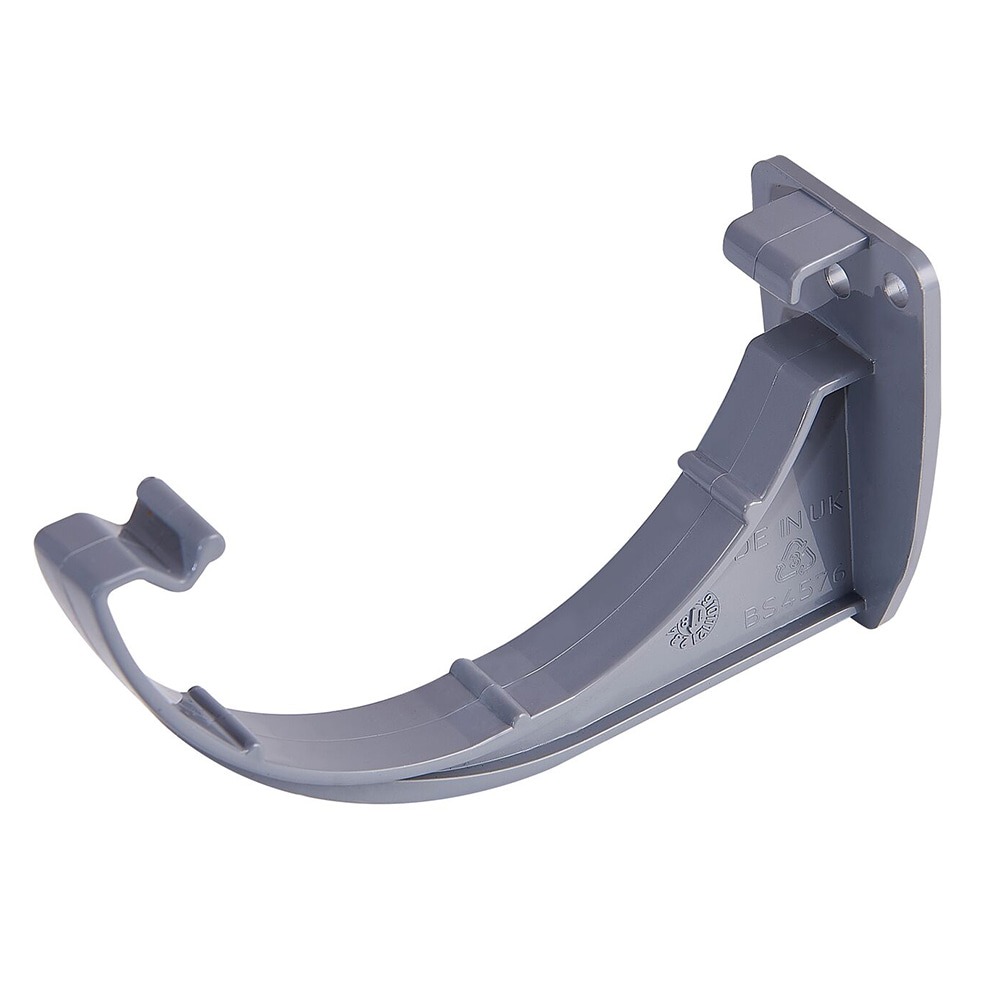 [KFK1GY] KAYFLOW ROUND FASCIA BRACKET-GREY