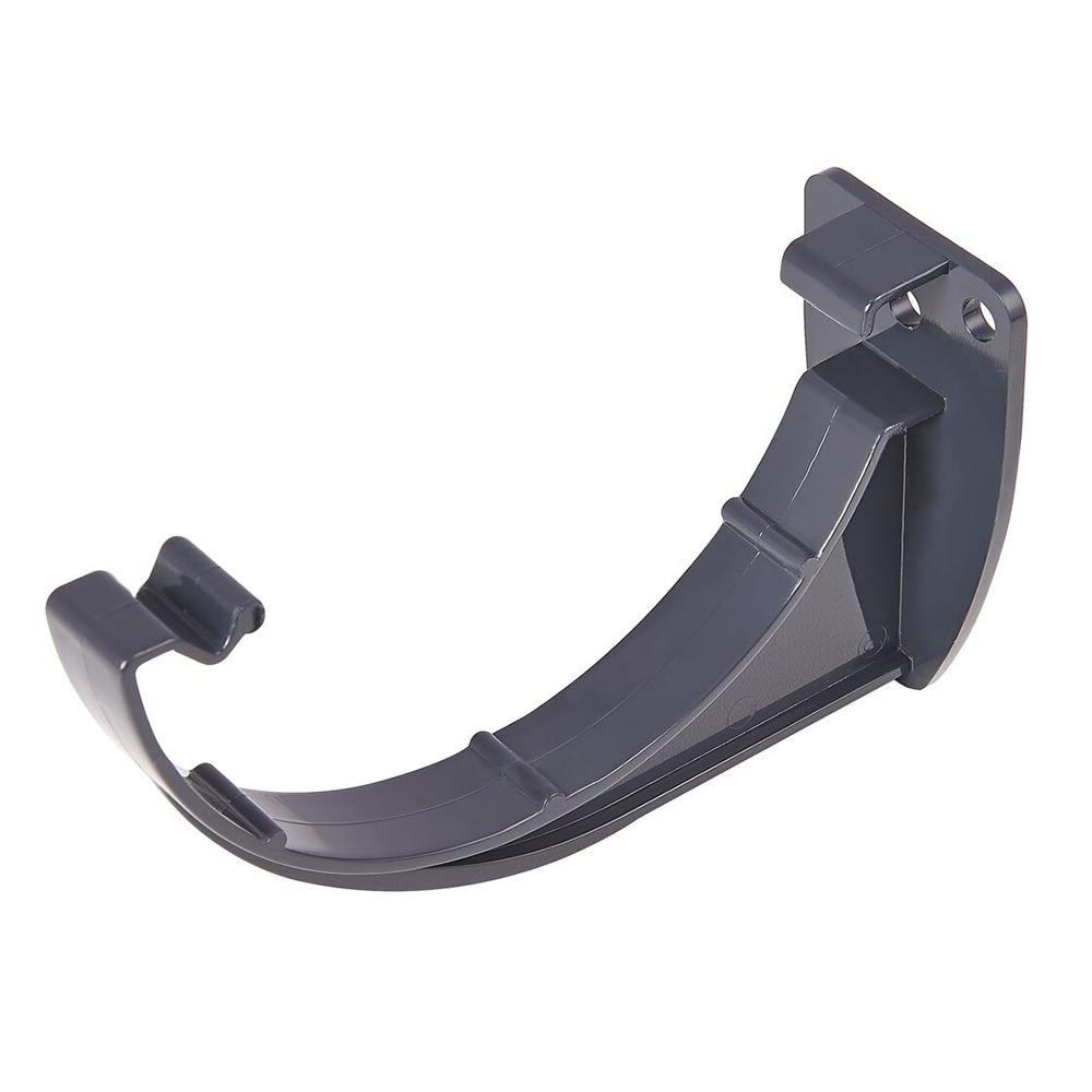 [KFK1AG] KAYFLOW ROUND FASCIA BRACKET-ANTHRACITE GREY