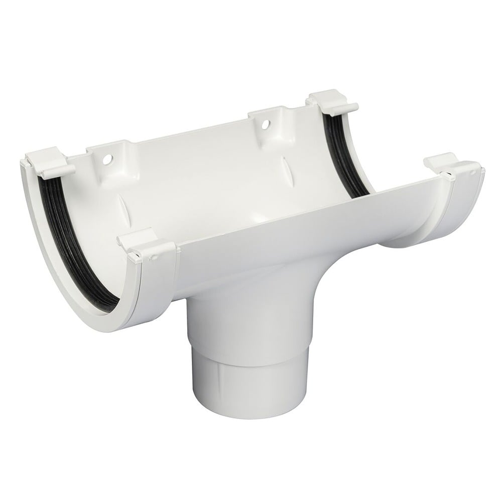 [KFO1W] KAYFLOW ROUND RUNNING OUTLET-WHITE