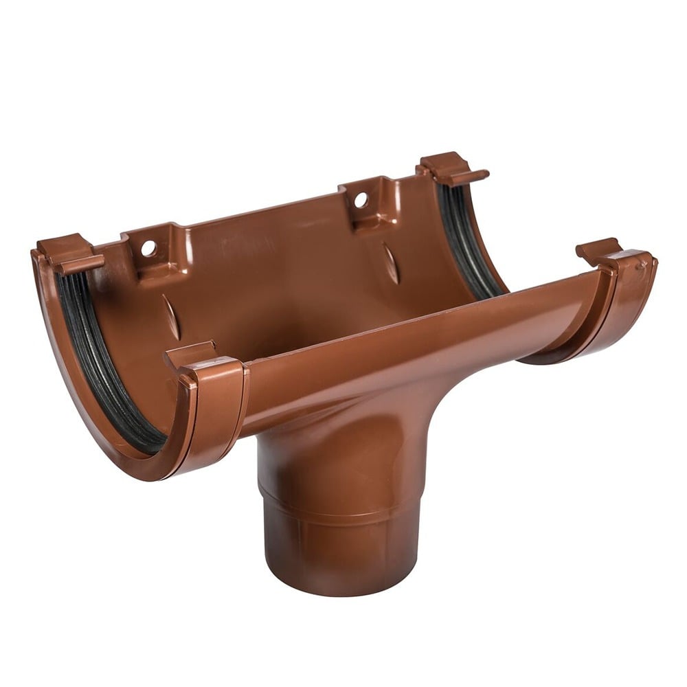 [KFO1BR] KAYFLOW ROUND RUNNING OUTLET-BROWN