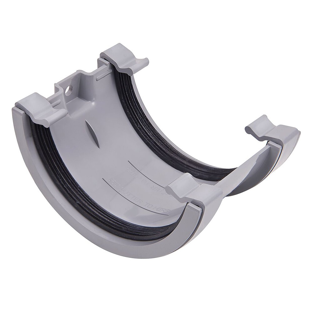 [KFU1GY] KAYFLOW ROUND UNION BRACKET-GREY