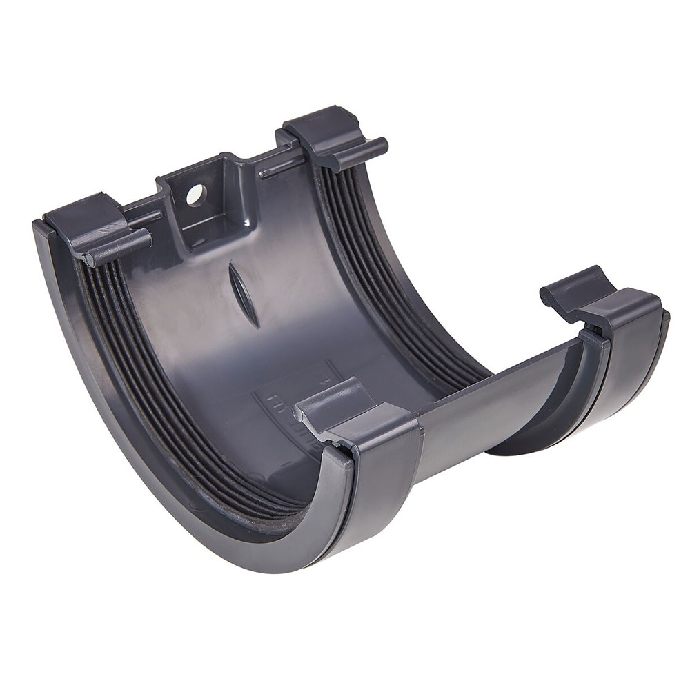 [KFU1AG] KAYFLOW ROUND UNION BRACKET-ANTHRACITE GREY