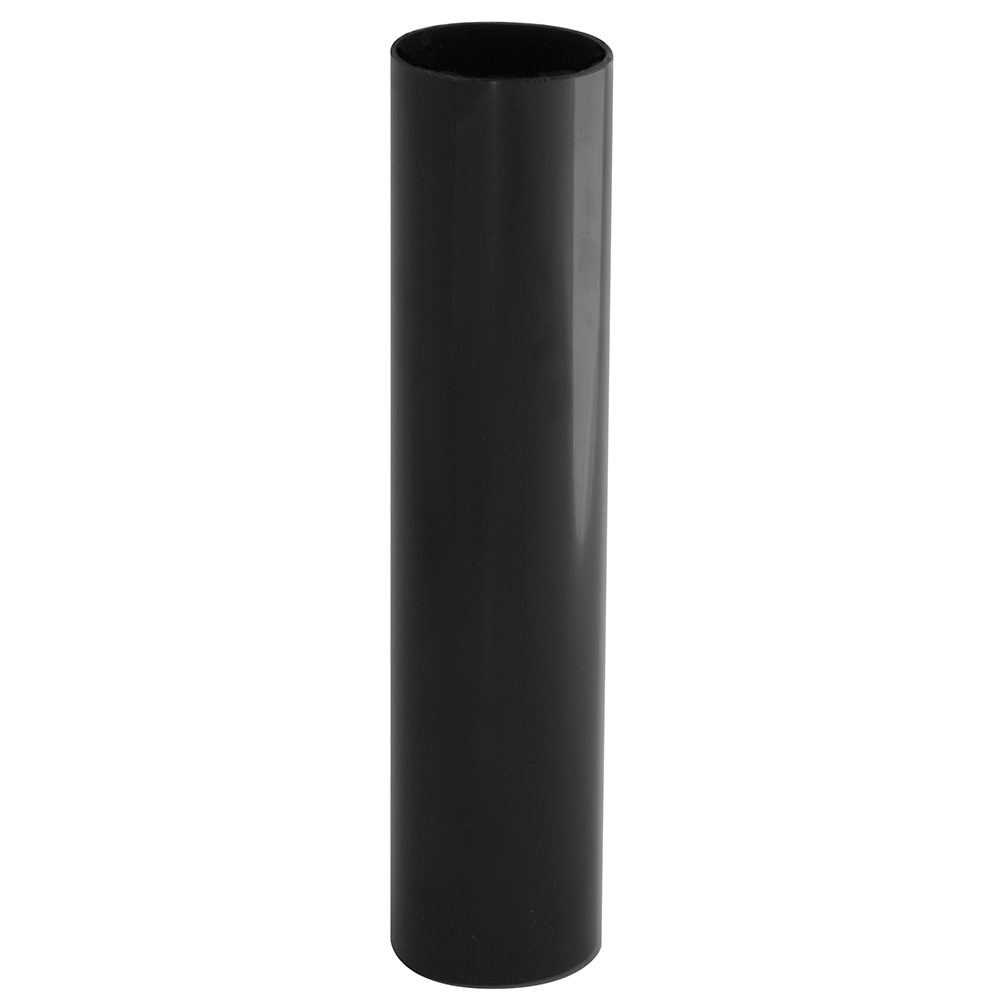 [KFP55BL] KAYFLOW ROUND DOWNPIPE - 5.5M-BLACK