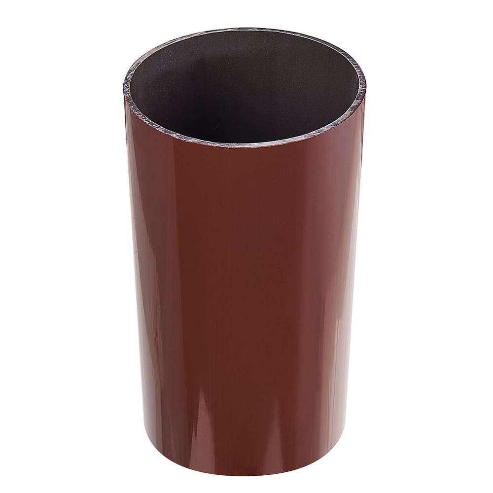 [KFP55BR] KAYFLOW ROUND DOWNPIPE - 5.5M-BROWN