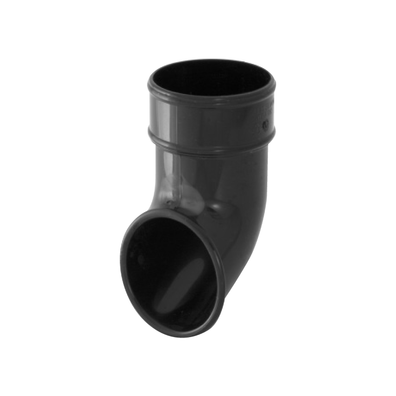 [KFB3AG] Kayflow Round Shoe-Anthracite Grey