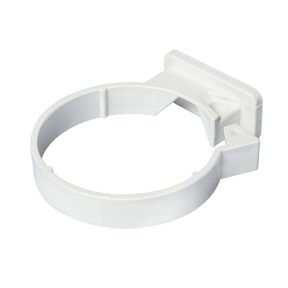 [OGC3W] KAYFLOW CONCEALED DOWNPIPE CLIP-WHITE