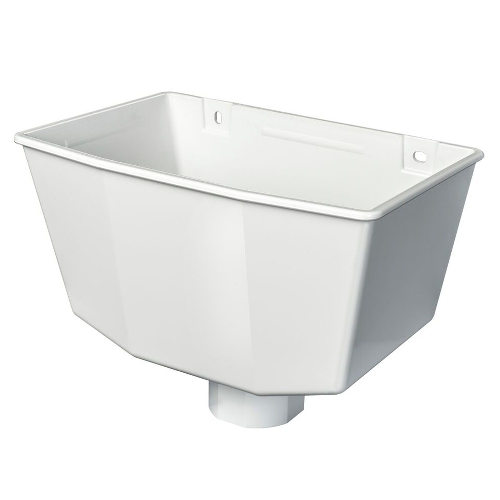 [KFHS1W] KAYFLOW HOPPER (SQUARE/ROUND)-WHITE