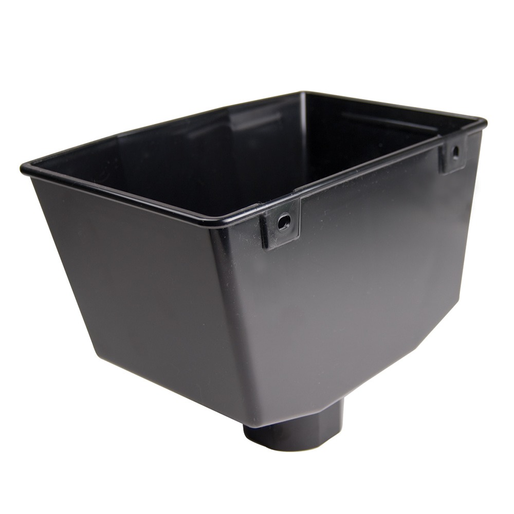 KAYFLOW HOPPER (SQUARE/ROUND)-BLACK