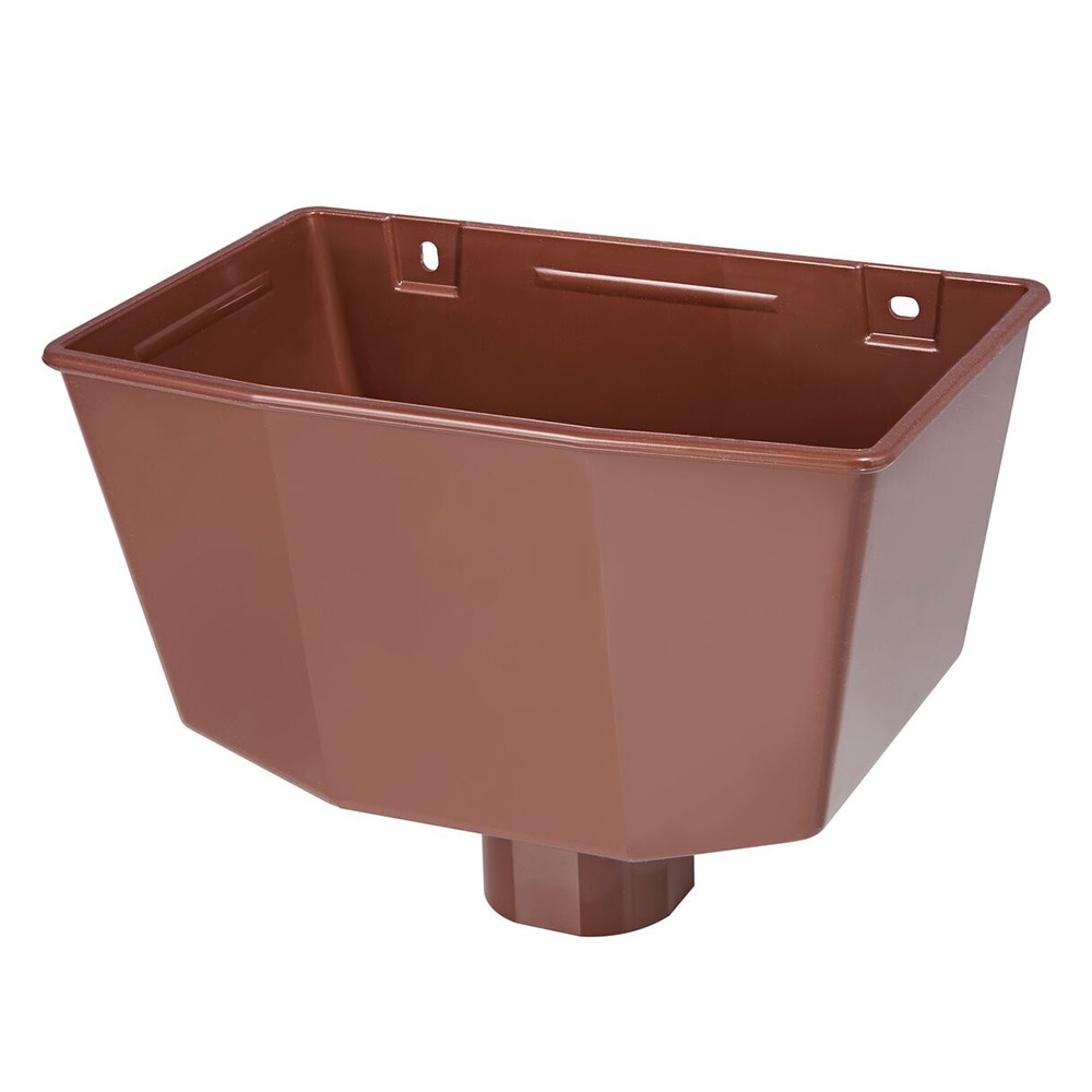 KAYFLOW HOPPER (SQUARE/ROUND)-BROWN