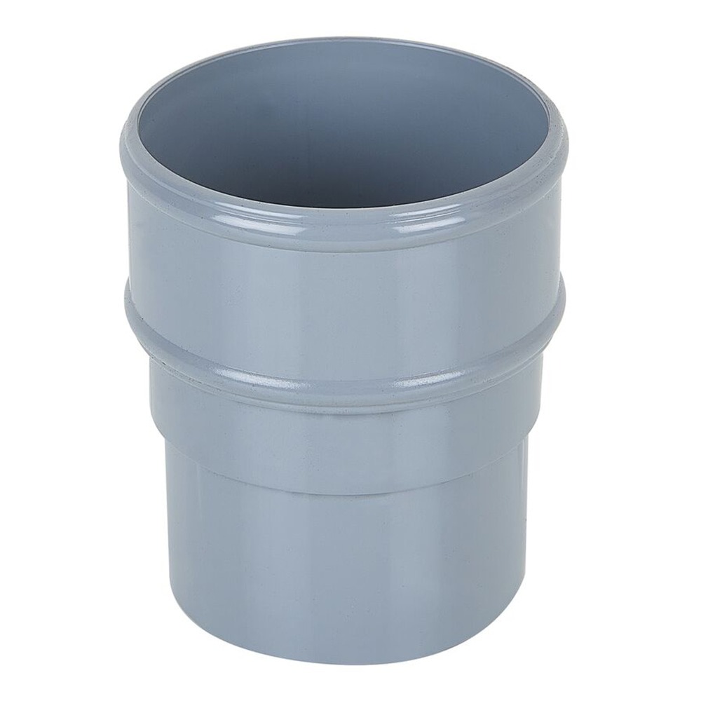 [KFS1GY] KAYFLOW ROUND PIPE SOCKET-GREY