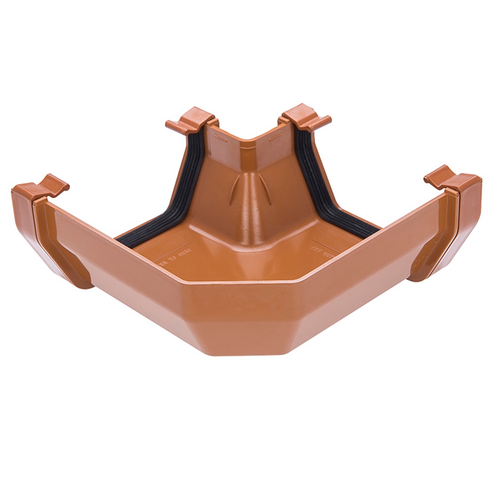 [KFAS1C] KAYFLOW SQUARE 90 DEGREE ANGLE-CARAMEL