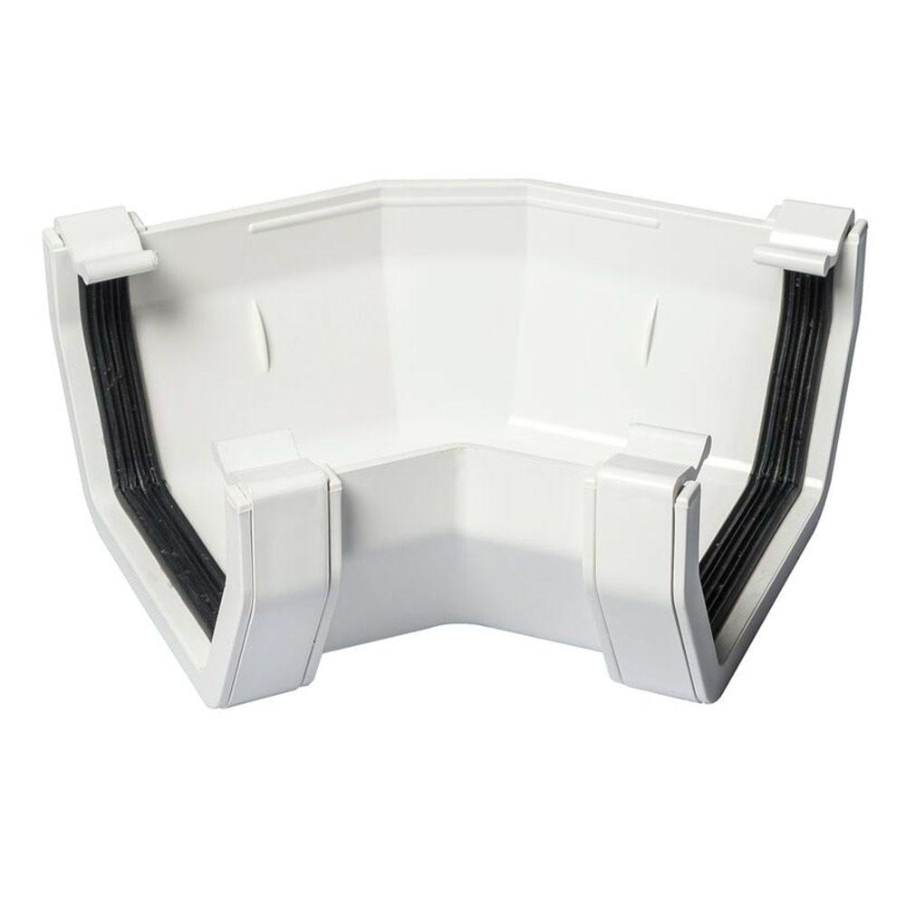 [KFAS2W] KAYFLOW SQUARE 135 DEGREE ANGLE-WHITE