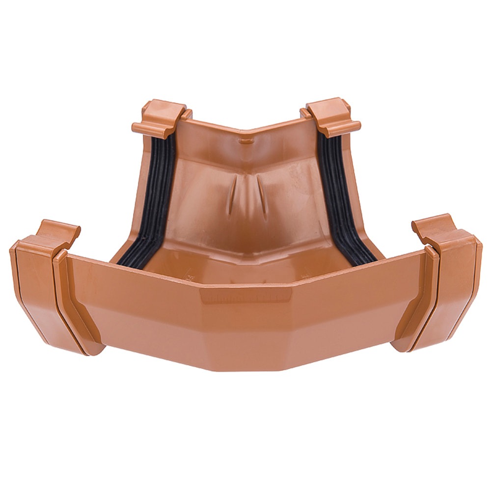 [KFAS2C] KAYFLOW SQUARE 135 DEGREE ANGLE-CARAMEL