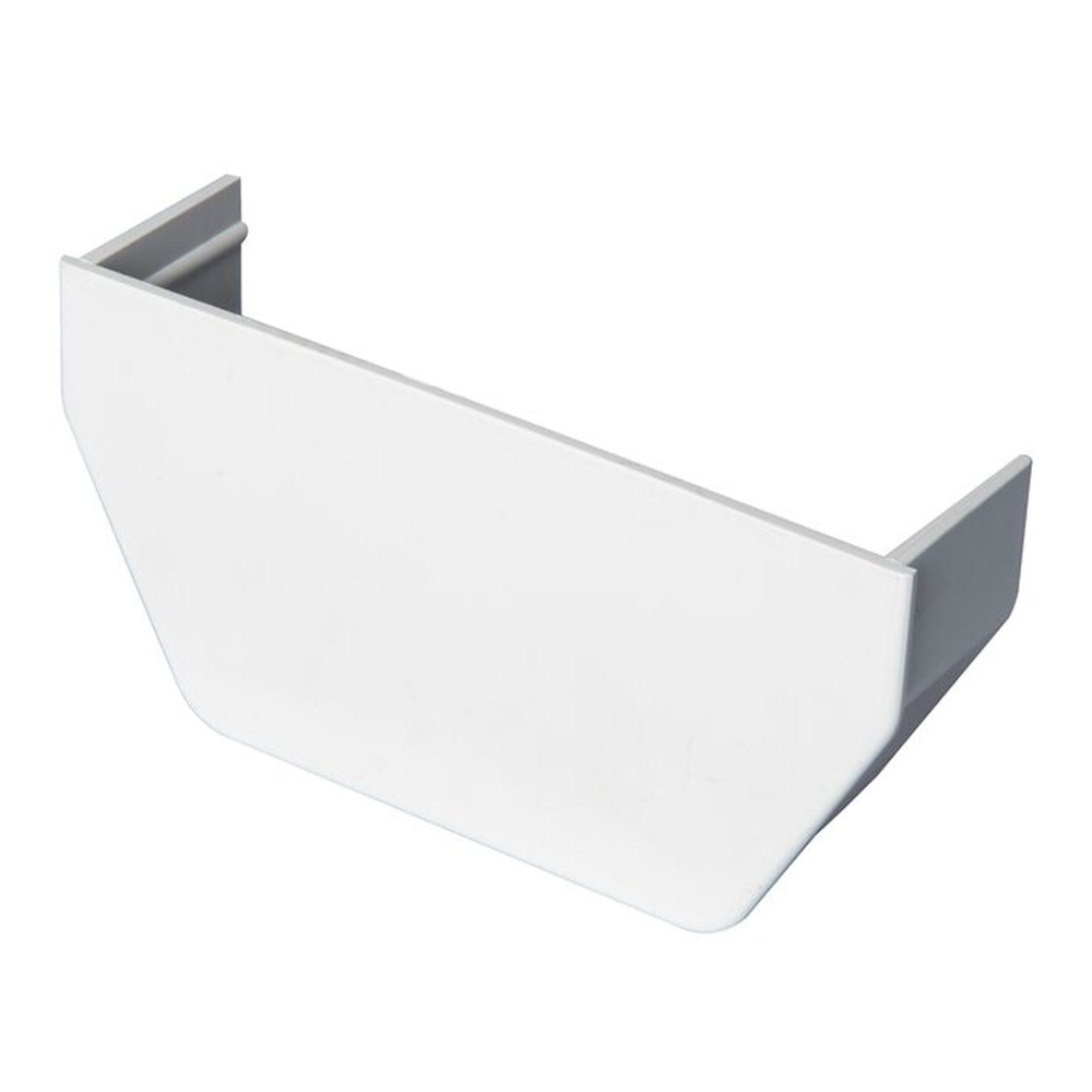 [KFES2W] KAYFLOW SQUARE INTERNAL STOPEND-WHITE