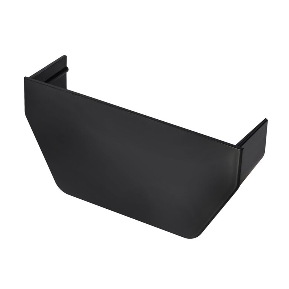 [KFES2BL] KAYFLOW SQUARE INTERNAL STOPEND-BLACK