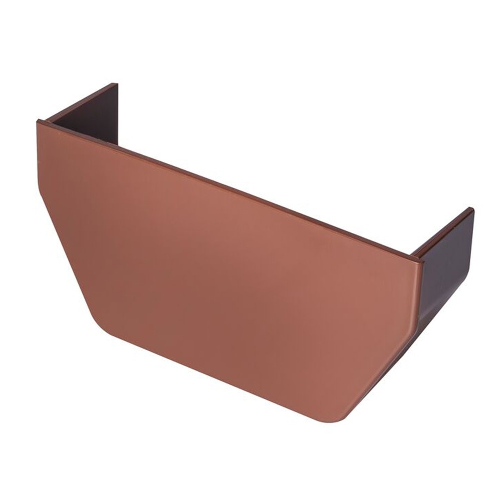 [KFES2BR] KAYFLOW SQUARE INTERNAL STOPEND-BROWN