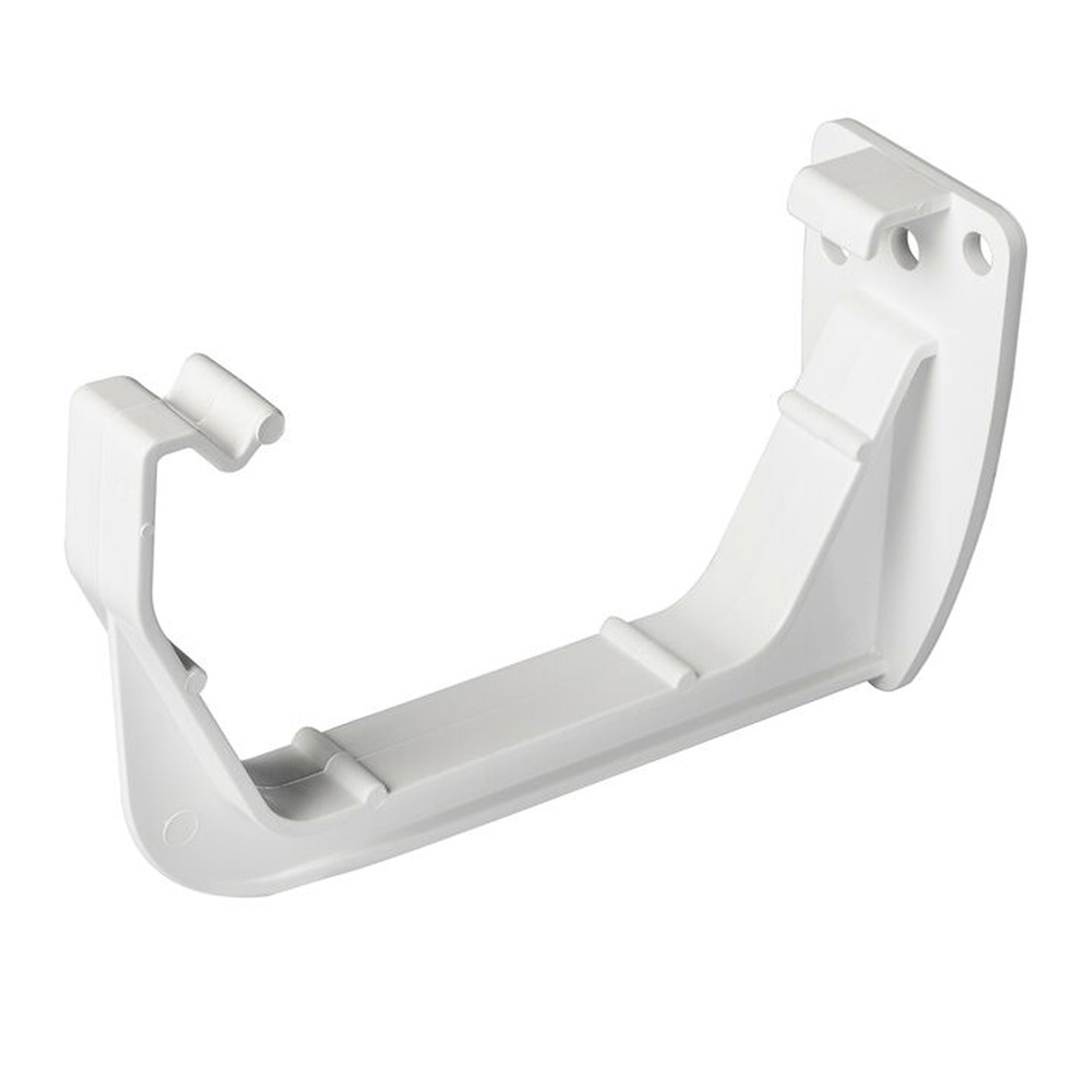 [KFKS1W] KAYFLOW SQUARE FASCIA BRACKET-WHITE