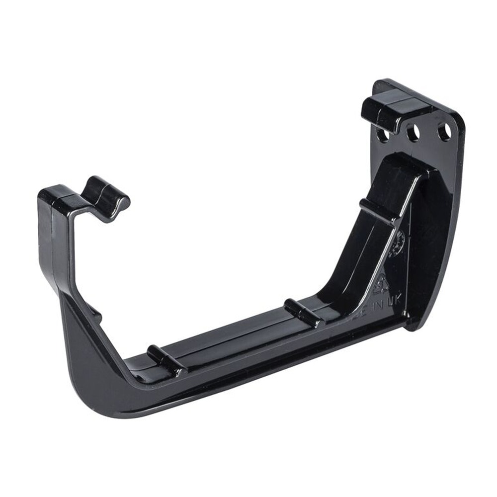 KAYFLOW SQUARE FASCIA BRACKET-BLACK