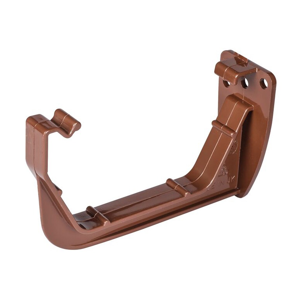 [KFKS1BR] KAYFLOW SQUARE FASCIA BRACKET-BROWN
