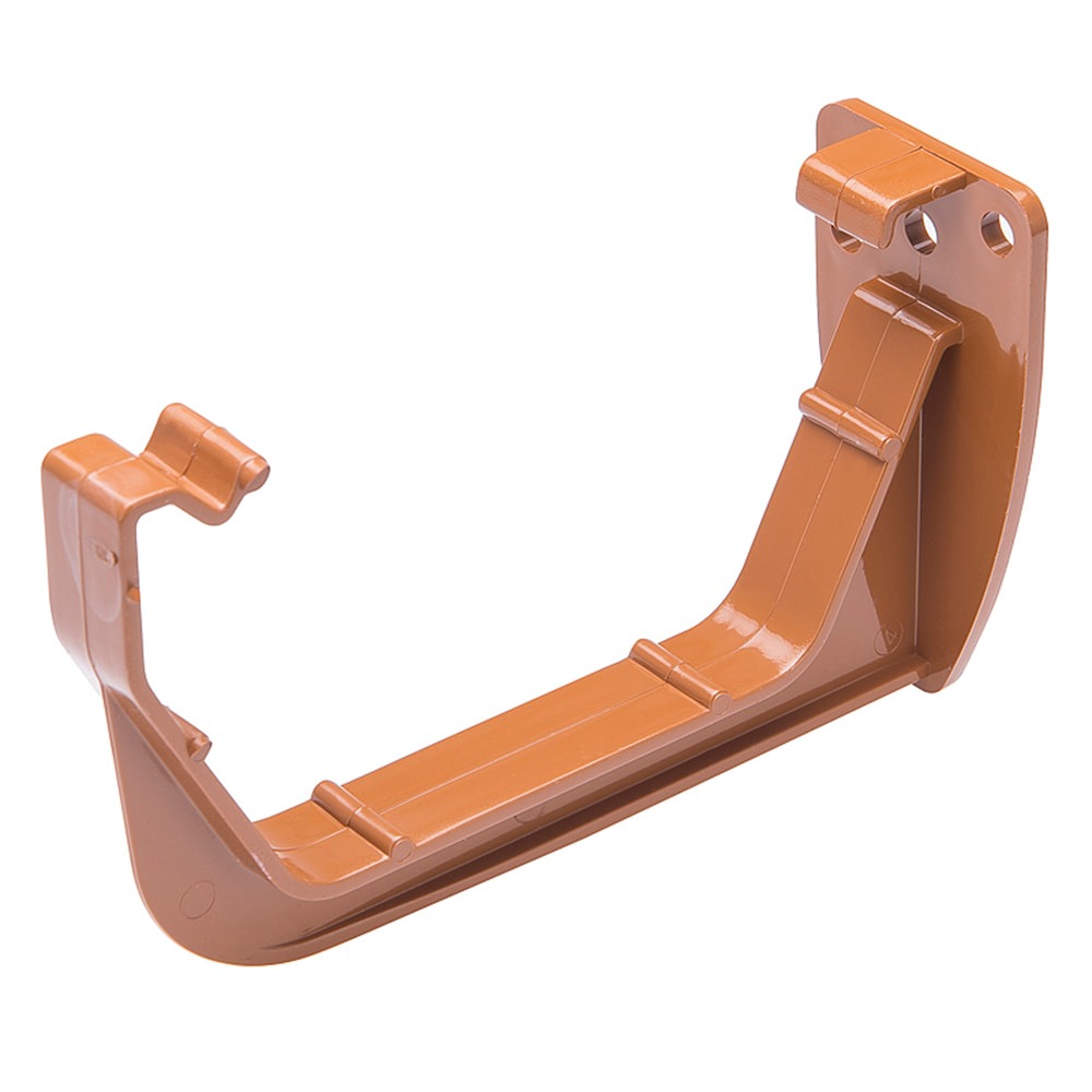 KAYFLOW SQUARE FASCIA BRACKET-CARAMEL