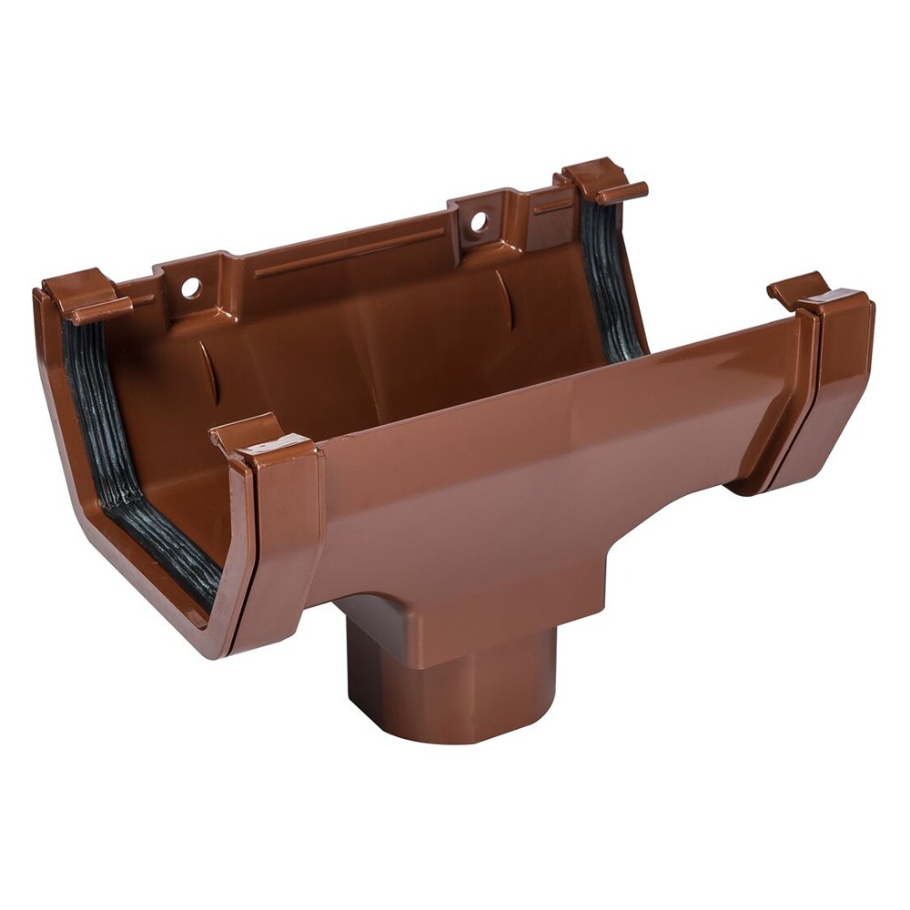[KFOS1BR] KAYFLOW SQUARE RUNNING OUTLET-BROWN