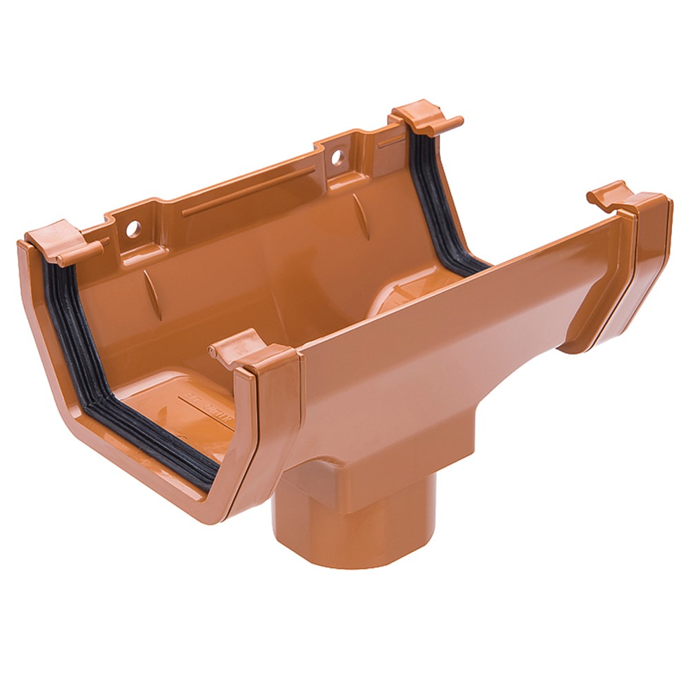 [KFOS1C] KAYFLOW SQUARE RUNNING OUTLET-CARAMEL