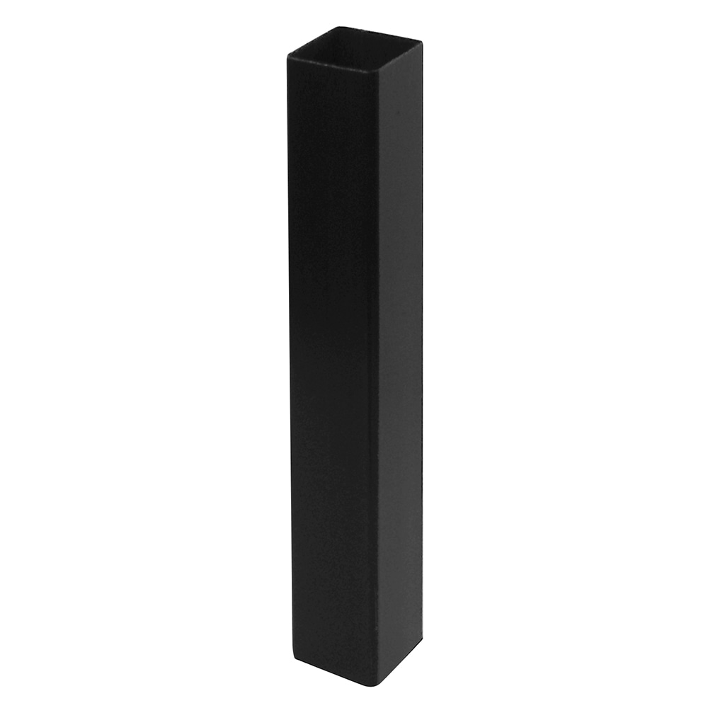 KAYFLOW SQUARE DOWNPIPE - 4.0M-BLACK