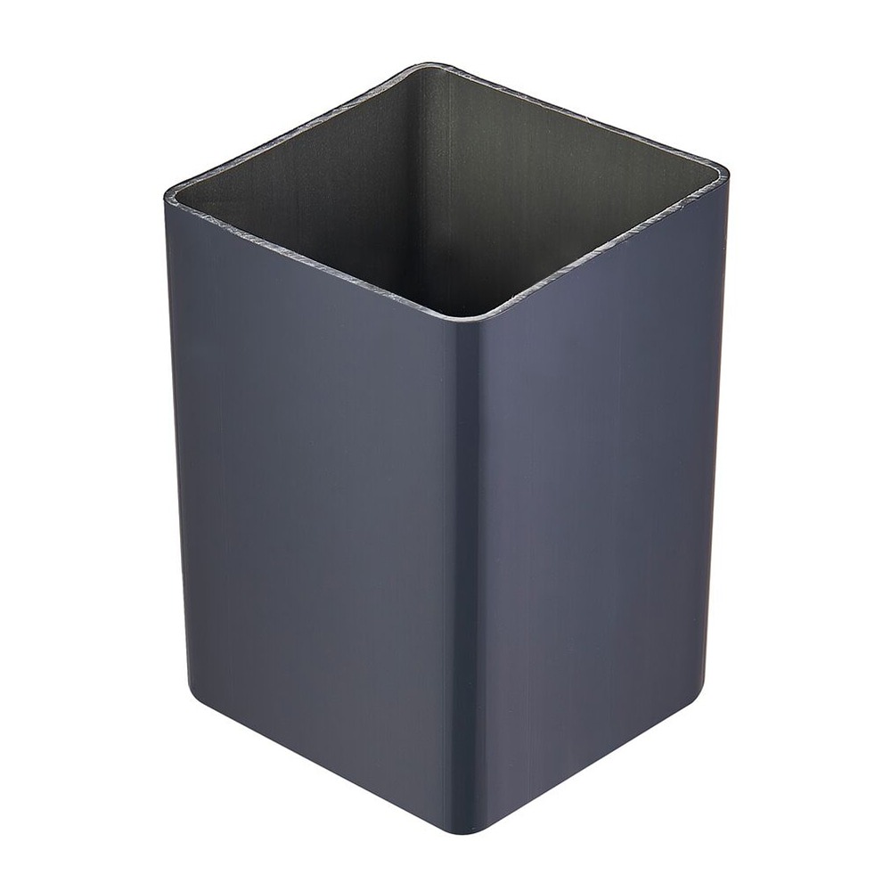 [KFPS4AG] KAYFLOW SQUARE DOWNPIPE - 4.0M-ANTHRACITE GREY