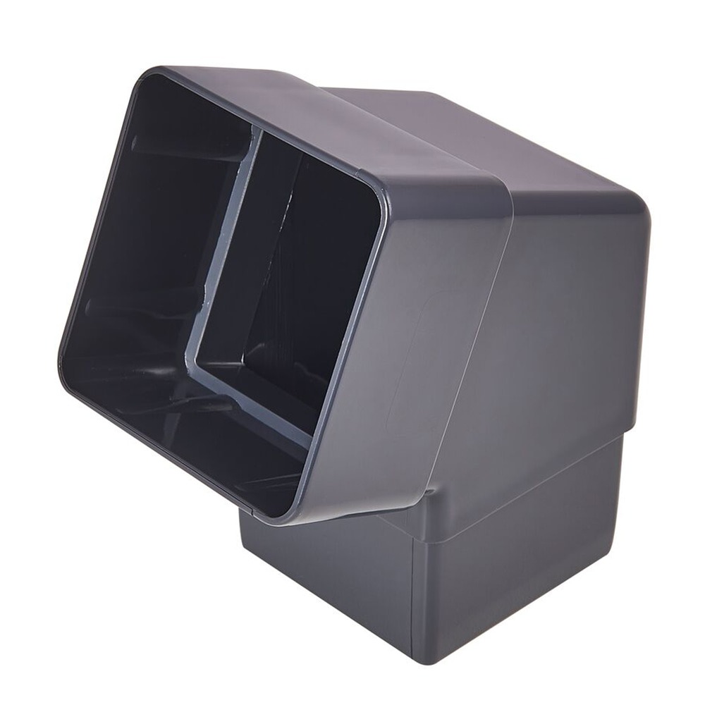 [KFBS2AG] KAYFLOW SQUARE 112.5 DEGREE OFFSET BEND-ANTHRACITE