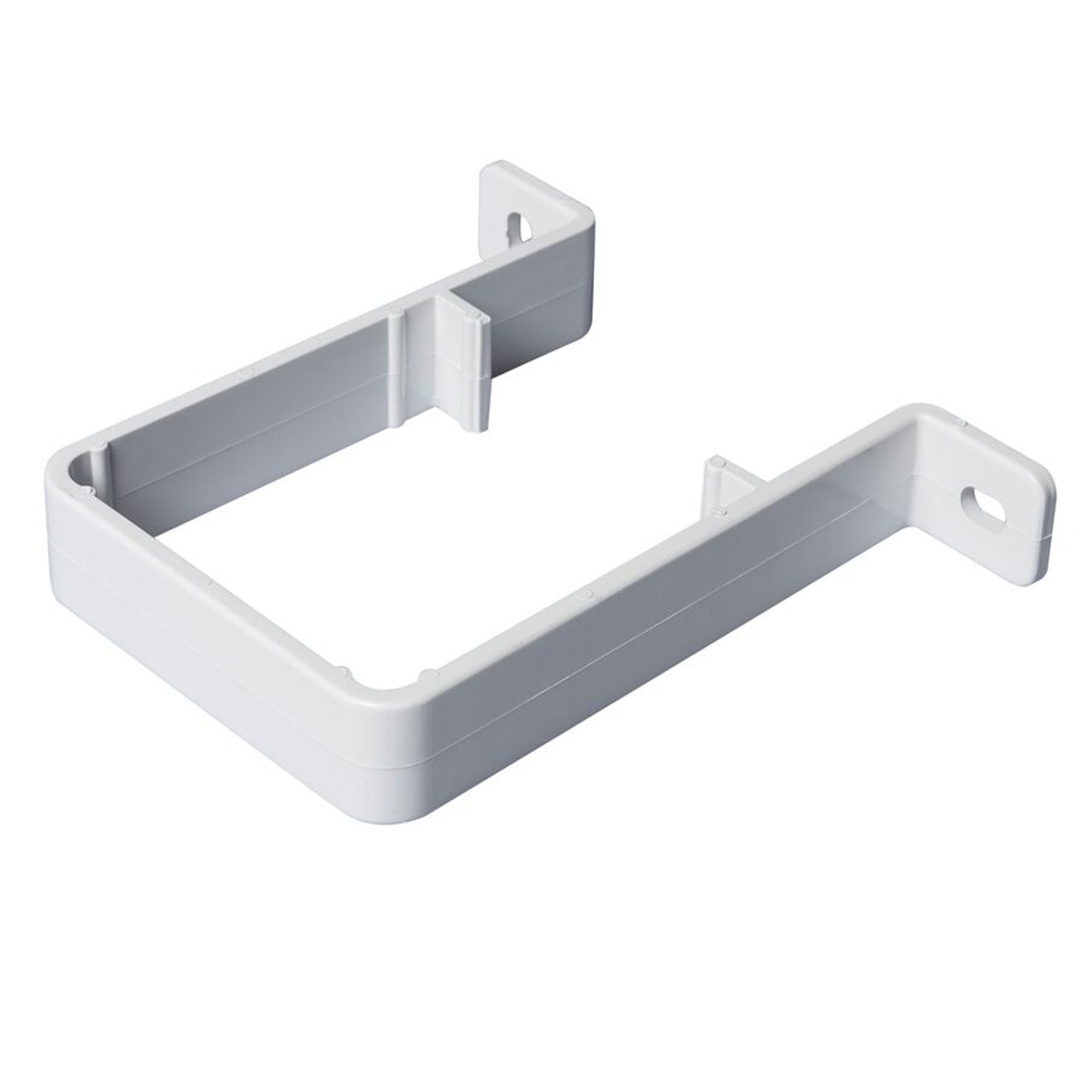 [KFCS1W] KAYFLOW SQUARE PIPE CLIP-WHITE