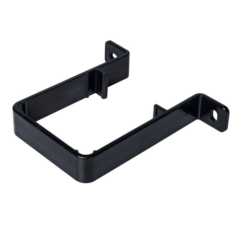 [KFCS1BL] KAYFLOW SQUARE PIPE CLIP-BLACK
