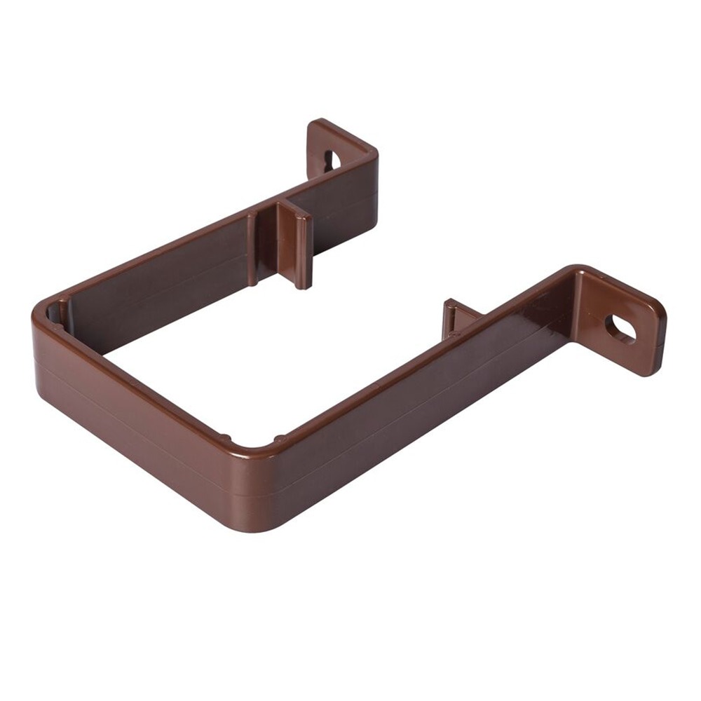 [KFCS1BR] KAYFLOW SQUARE PIPE CLIP-BROWN
