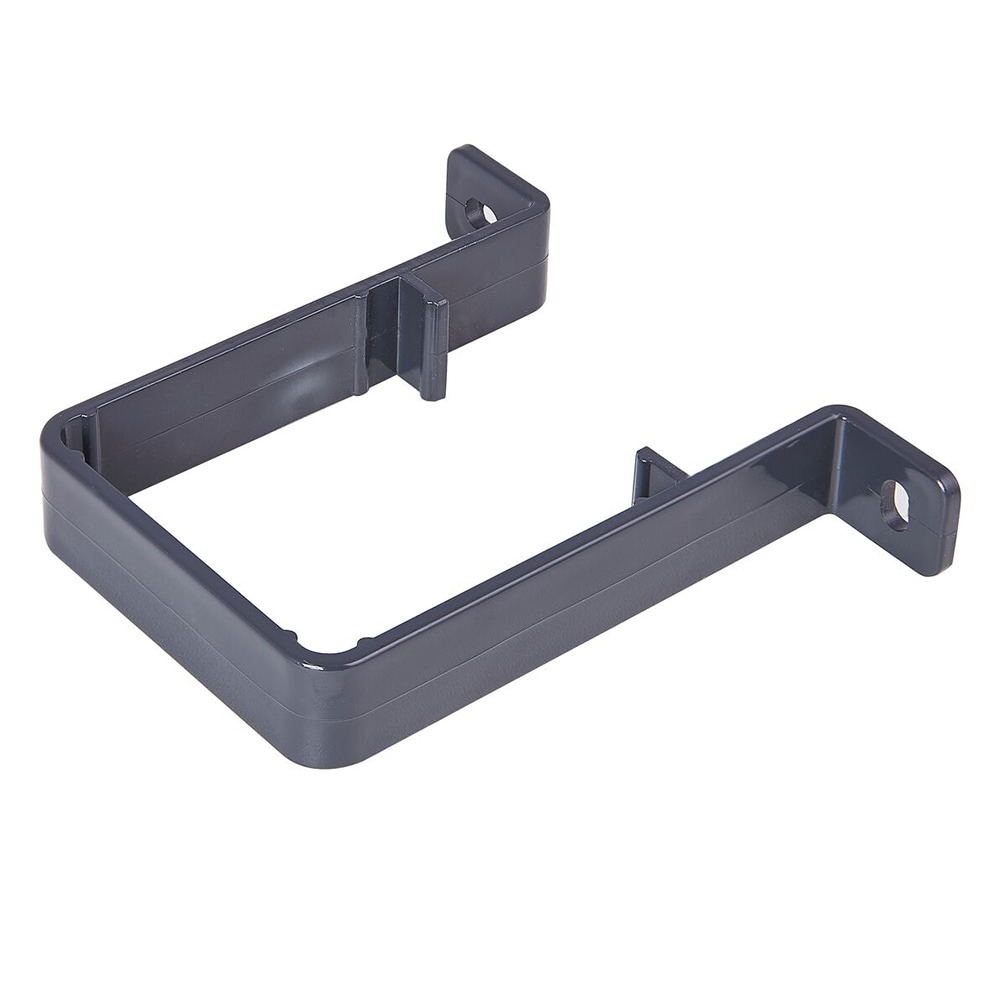 [KFCS1AG] KAYFLOW SQUARE PIPE CLIP-ANTHRACITE GREY