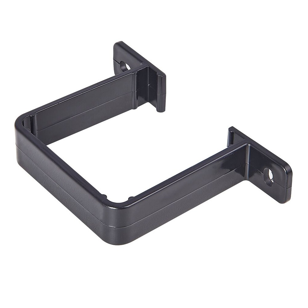 [KFCS2AG] KAYFLOW SQUARE PIPE CLIP(FLUSH)-ANTHRACITE GREY