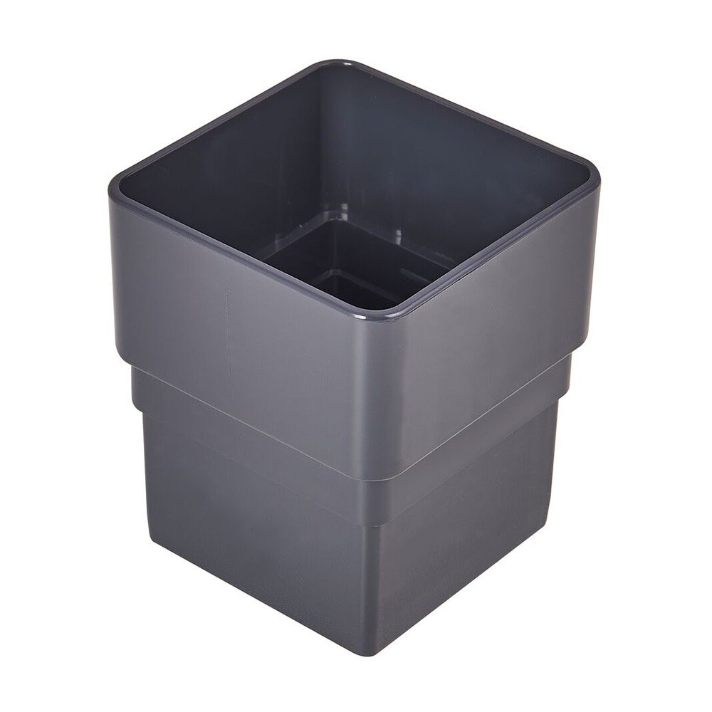 [KFSS1AG] KAYFLOW SQUARE PIPE SOCKET-ANTHRACITE GREY