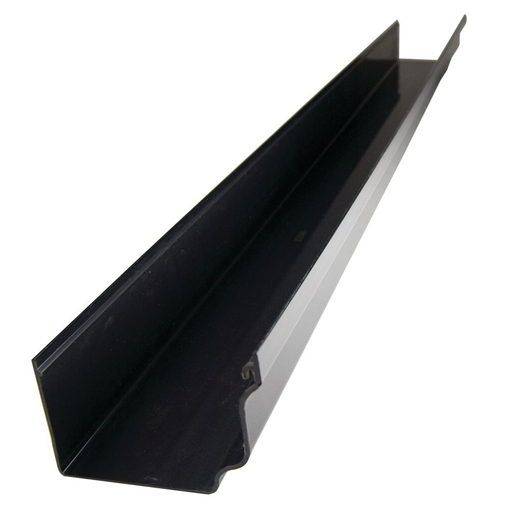 [OGG4BL] KAYFLOW OGEE GUTTER - 4M-BLACK