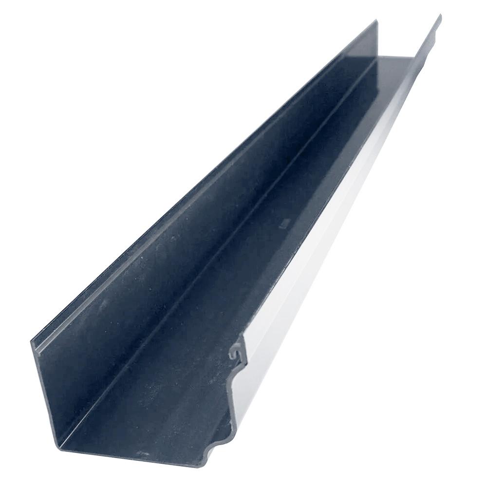 [OGG4AG] KAYFLOW OGEE GUTTER - 4M-ANTHRACITE GREY