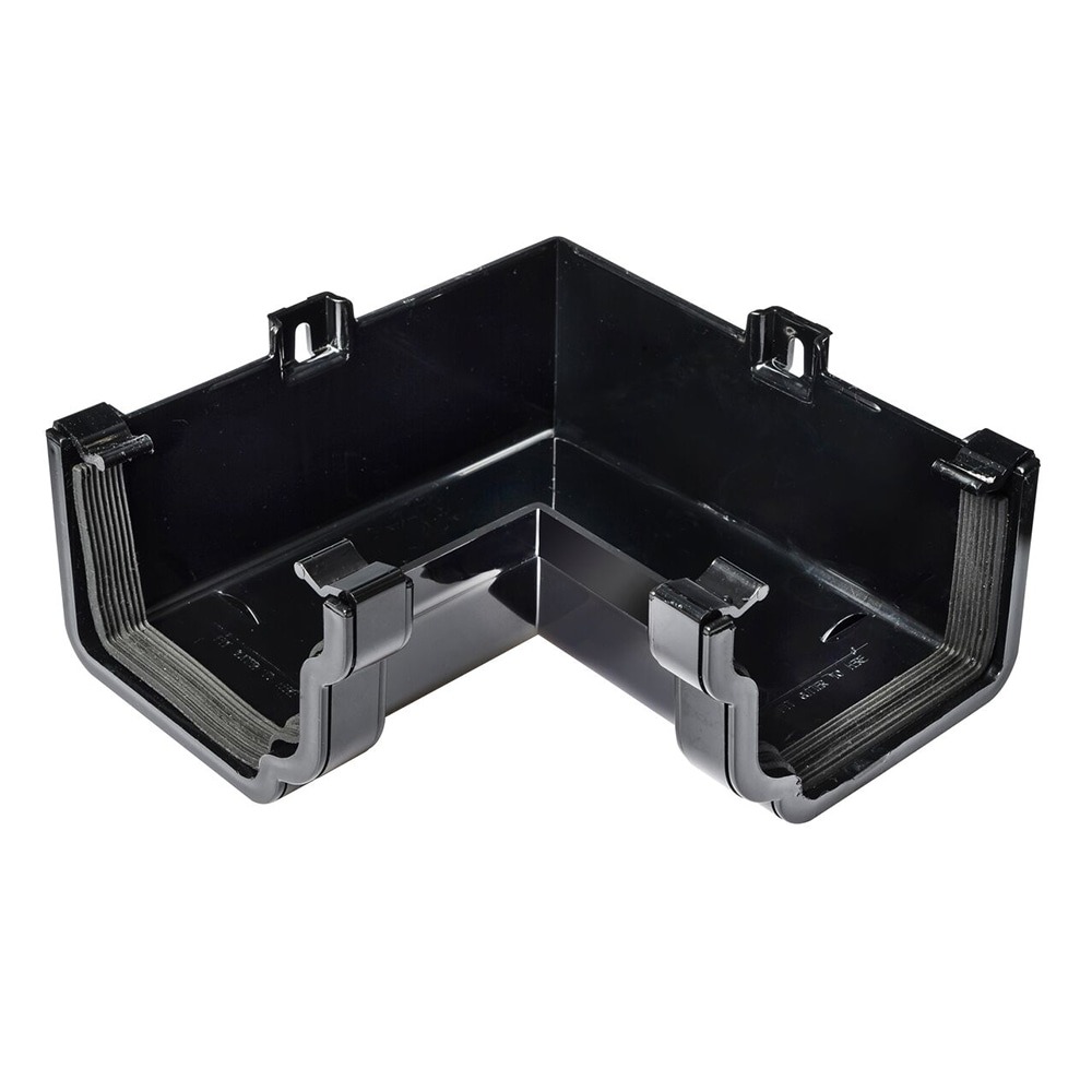 [OGA1BL] KAYFLOW OGEE INT 90 DEGREE ANGLE-BLACK