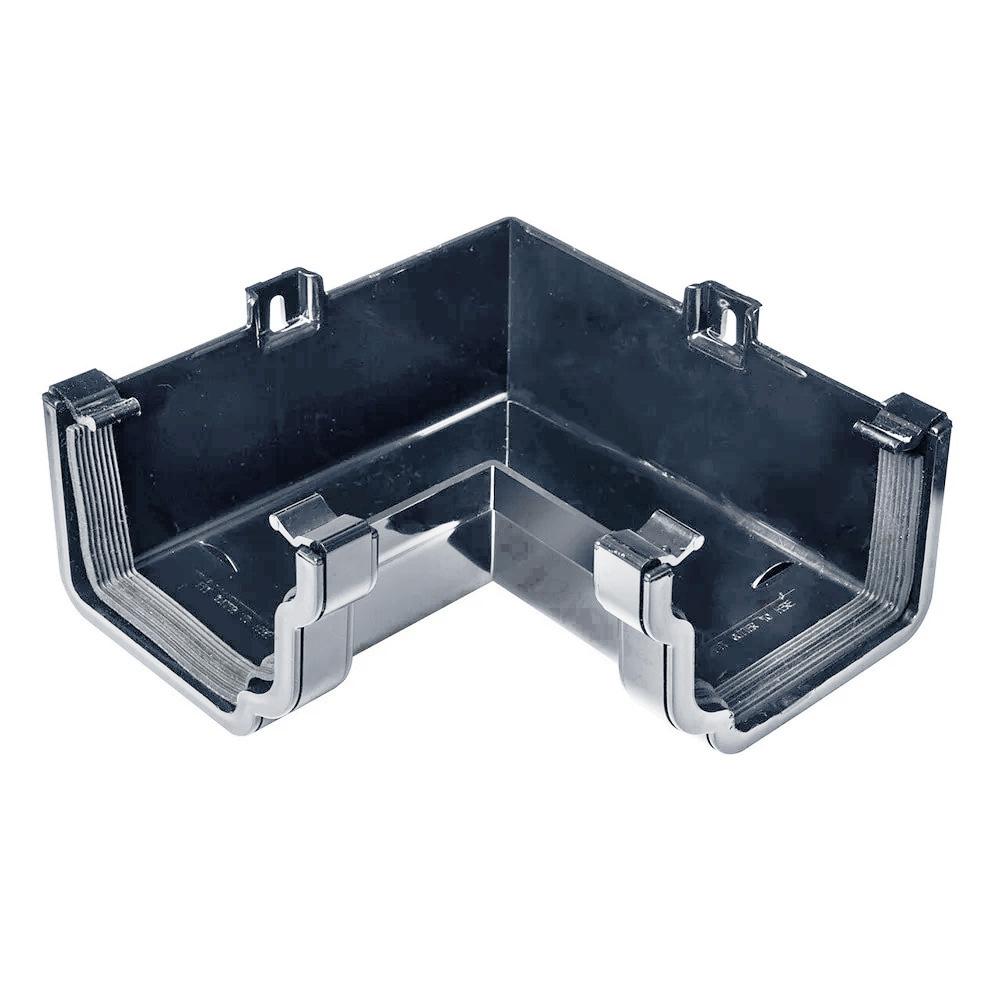 [OGA1AG] KAYFLOW OGEE INT 90 DEGREE ANGLE-ANTHRACITE GREY