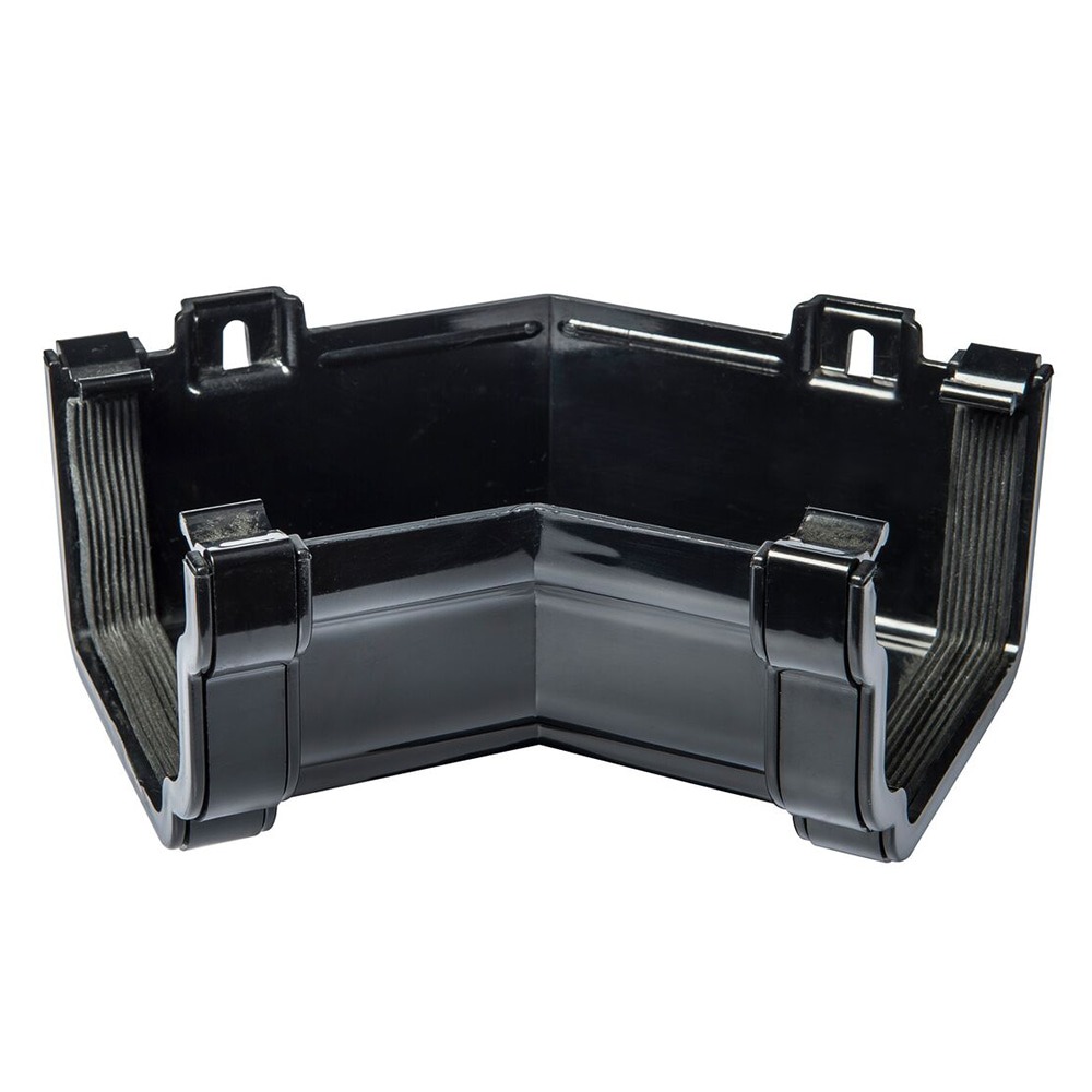[OGA3BL] KAYFLOW OGEE INT 135 DEGREE ANGLE-BLACK
