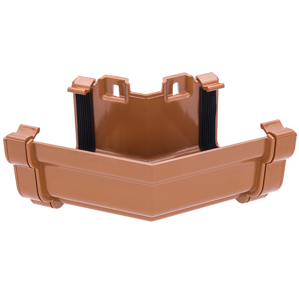 [OGA4C] KAYFLOW OGEE EXT 135 DEGREE ANGLE-CARAMEL