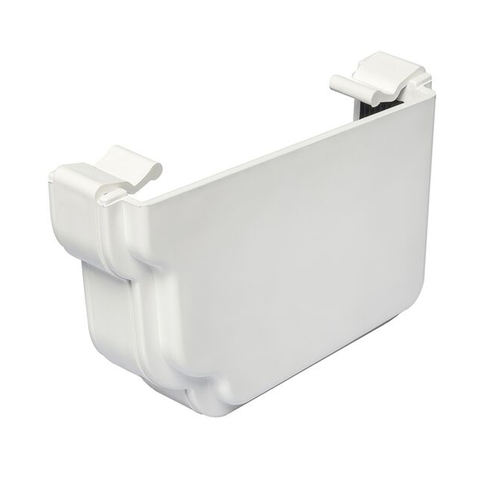 [OGE2W] KAYFLOW OGEE EXT STOPEND R/H-WHITE