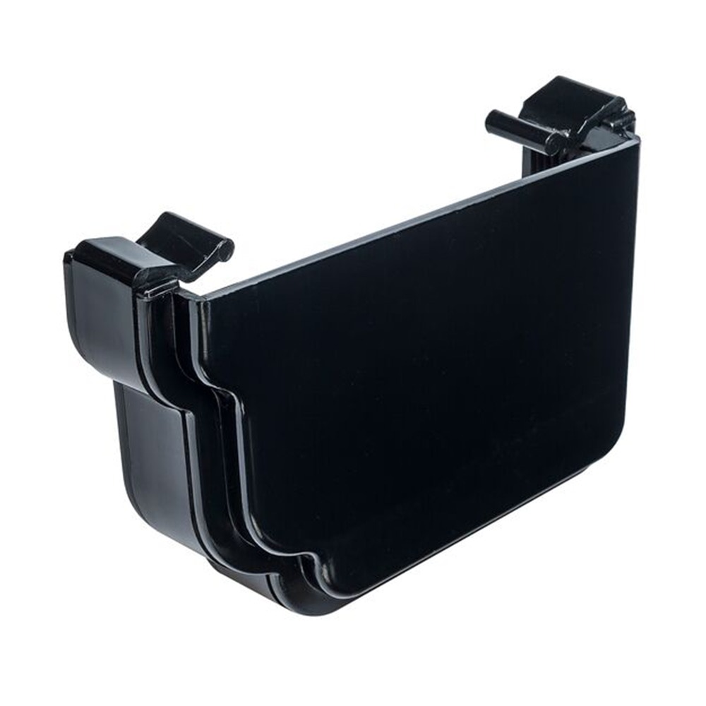 KAYFLOW OGEE EXT STOPEND R/H-BLACK