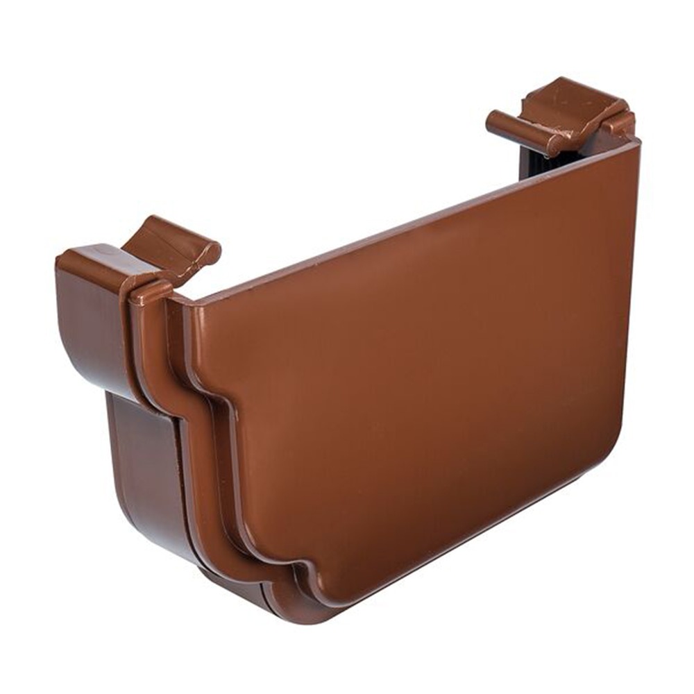 [OGE2BR] KAYFLOW OGEE EXT STOPEND R/H-BROWN